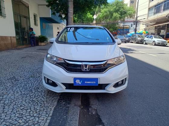 HONDA FIT 1.5 EX 16V FLEX 4P AUTOMÁTICO HONDA FIT 1.5 EX 16V FLEX 4P AUTOMÁTICO